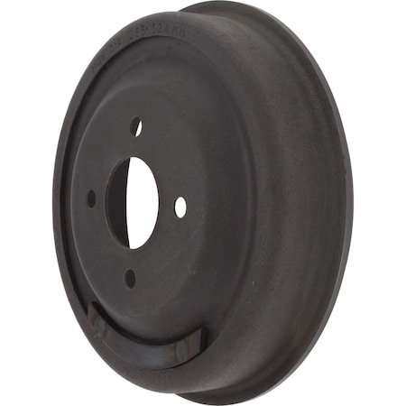 Centric Parts Standard Brake Drum, 123.61021 123.61021
